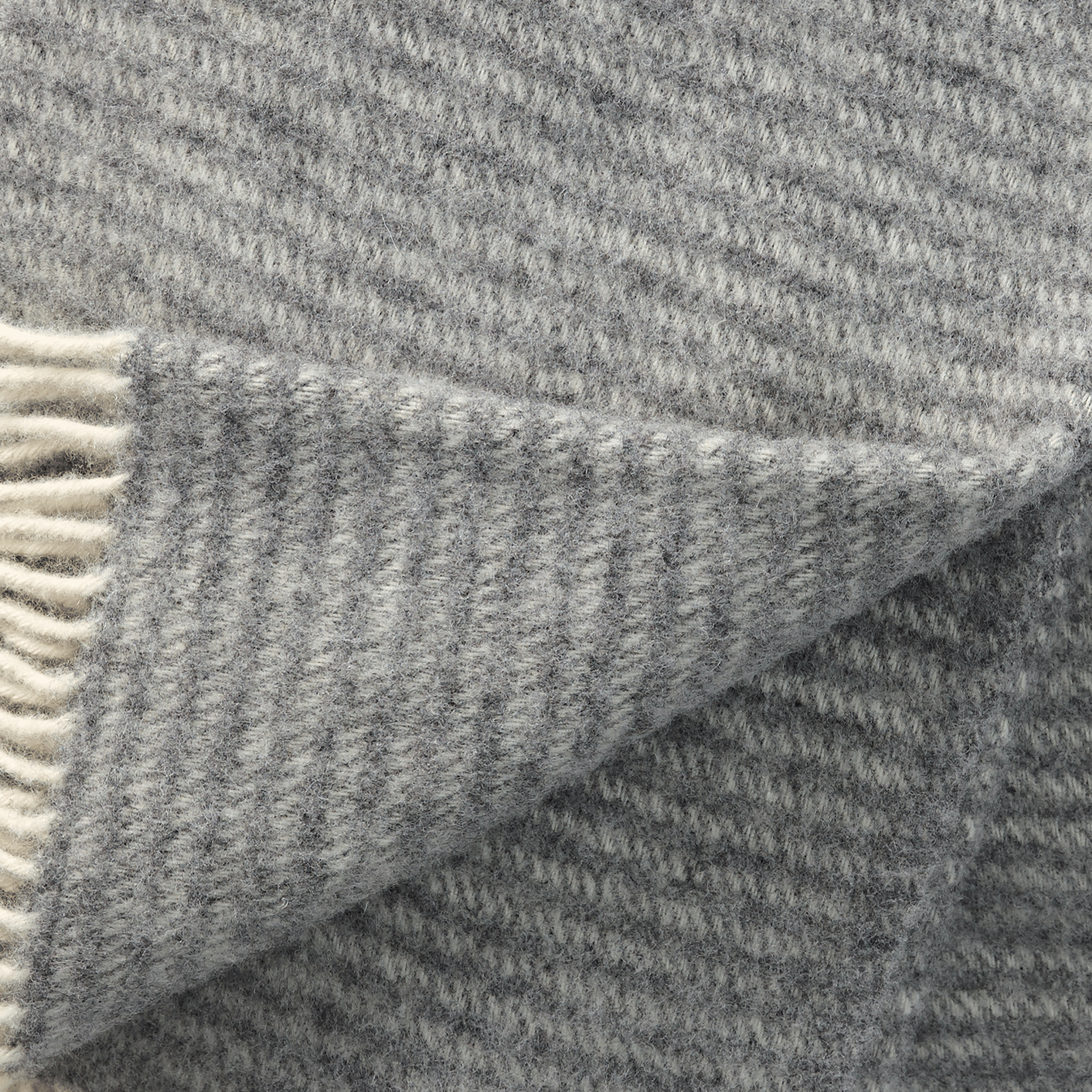 Close up of Ralph Light showing texture and weave
