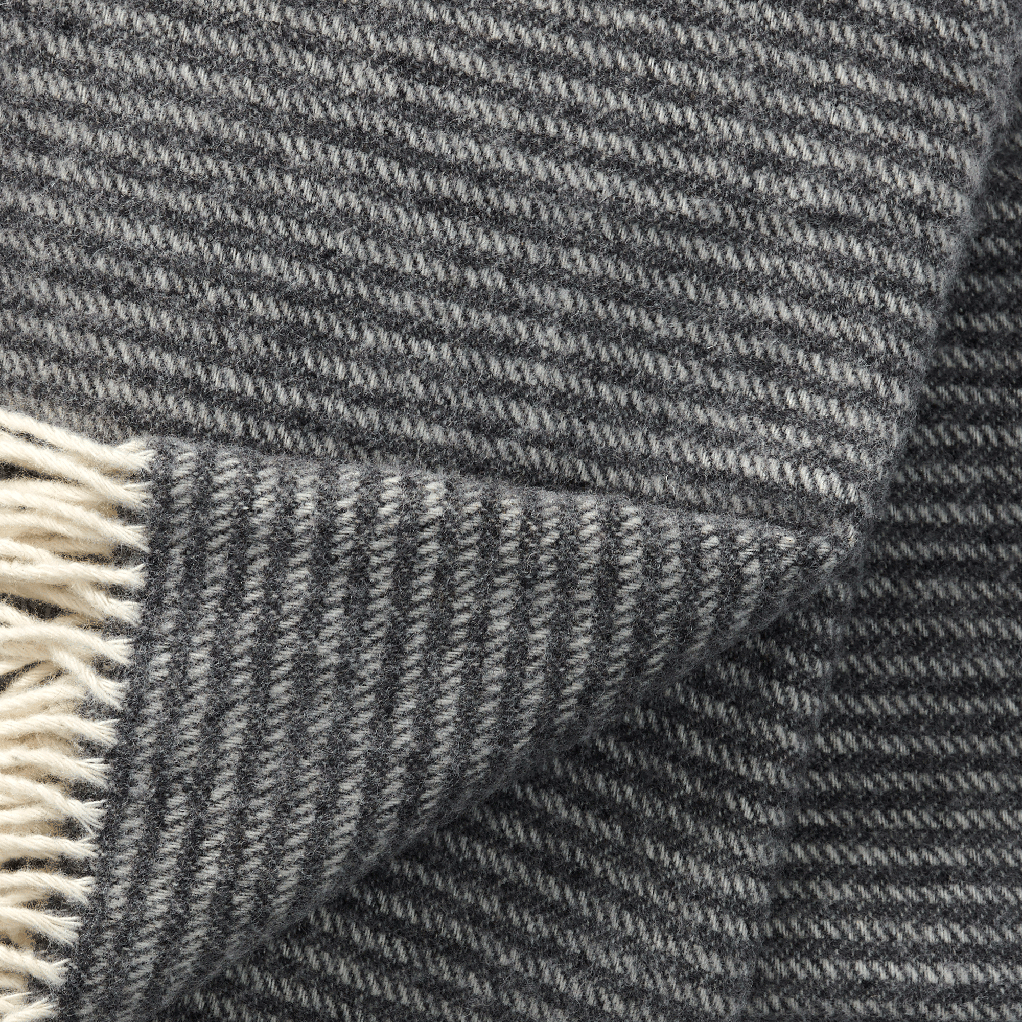 Close up of Ralph Dark Grey Klippan Homestore