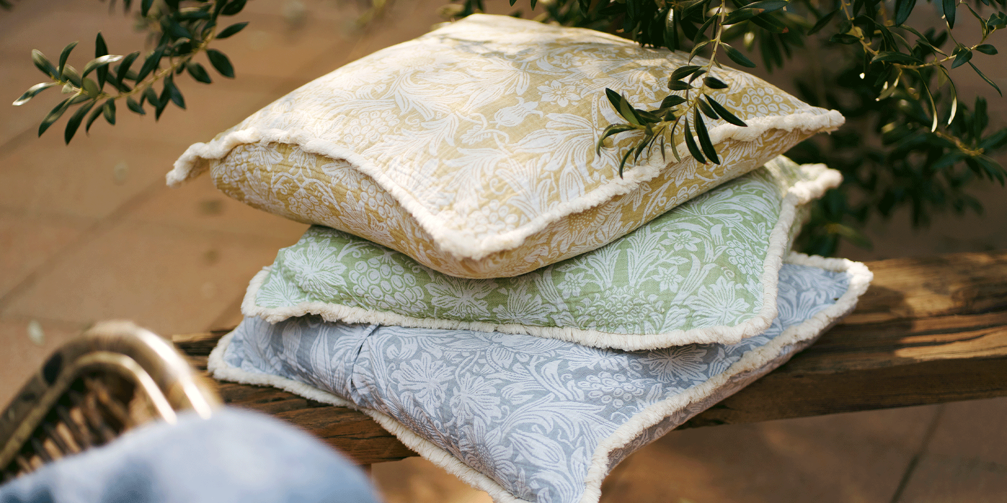 Cushions