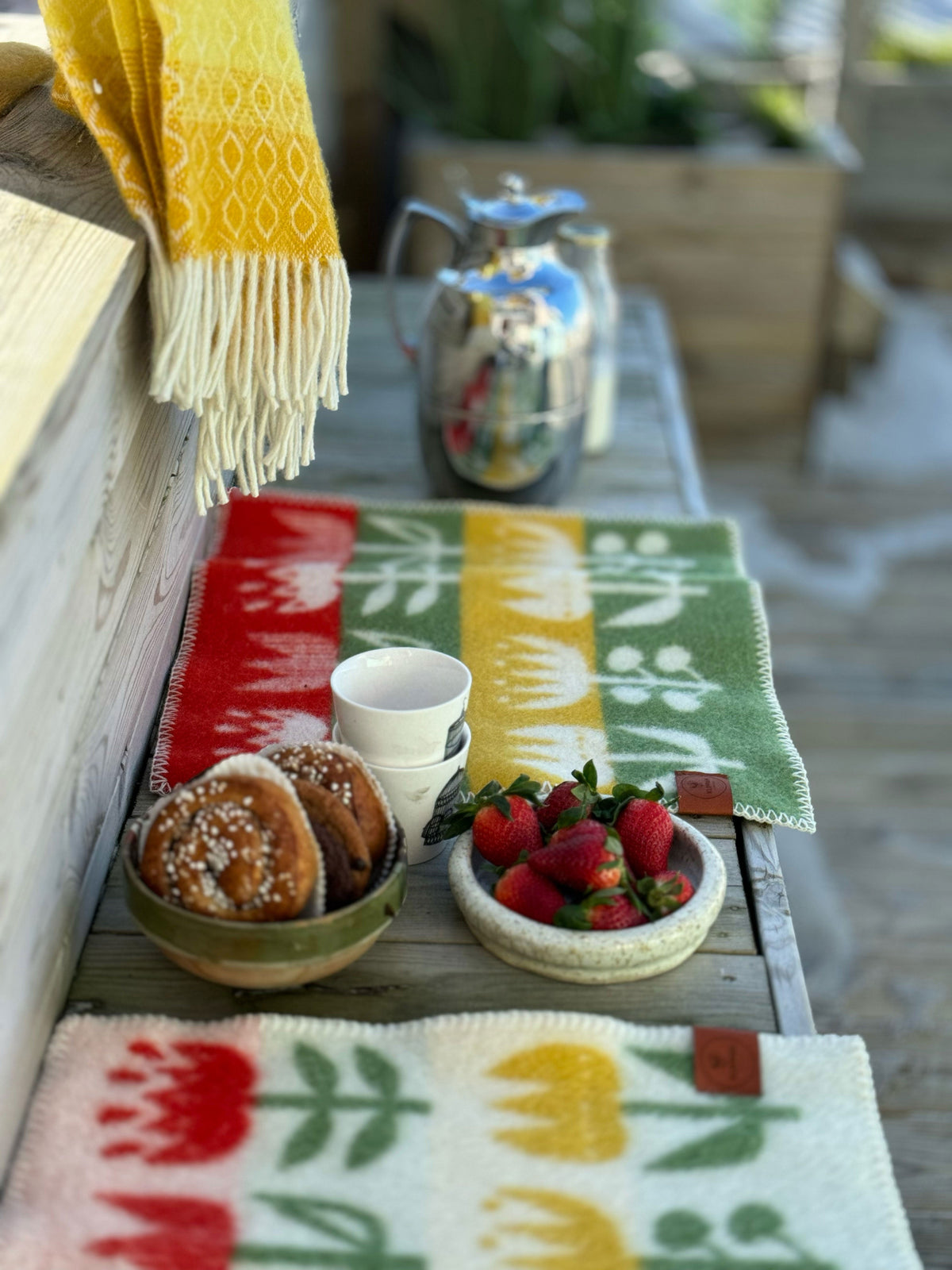 Wool Seat Pads