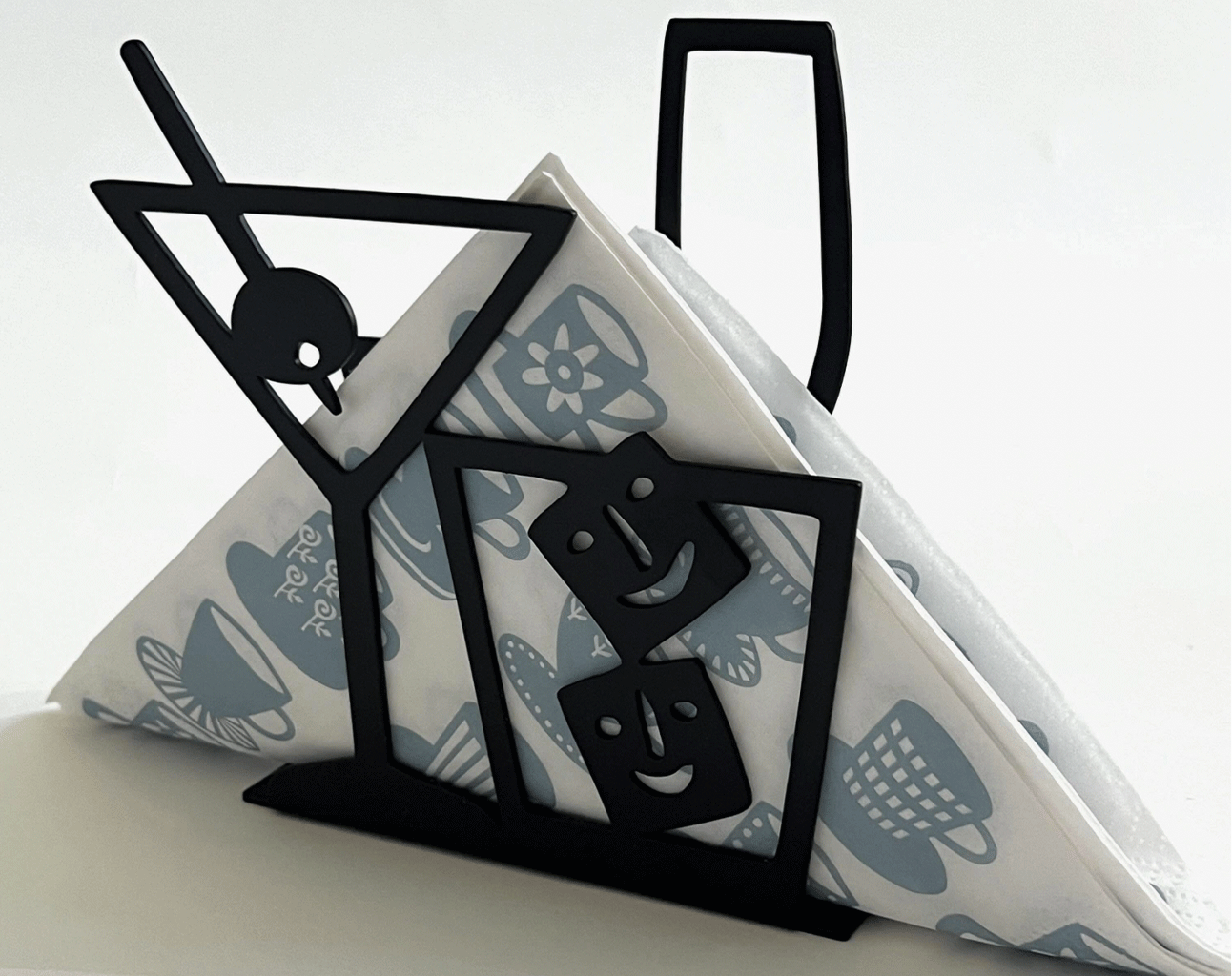Bengt & Lotta Napkin Holders , Paper Roll Holders & Hangers