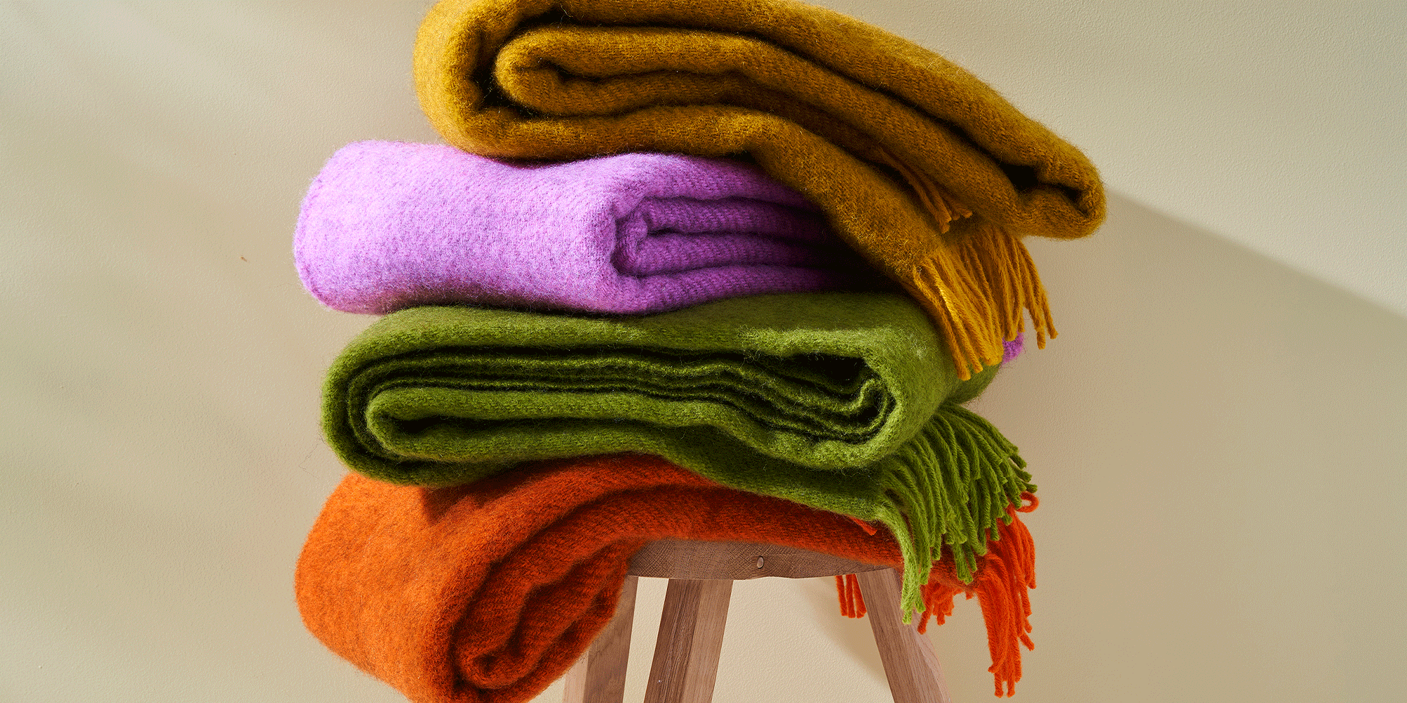 Gotland & Swedish Wool