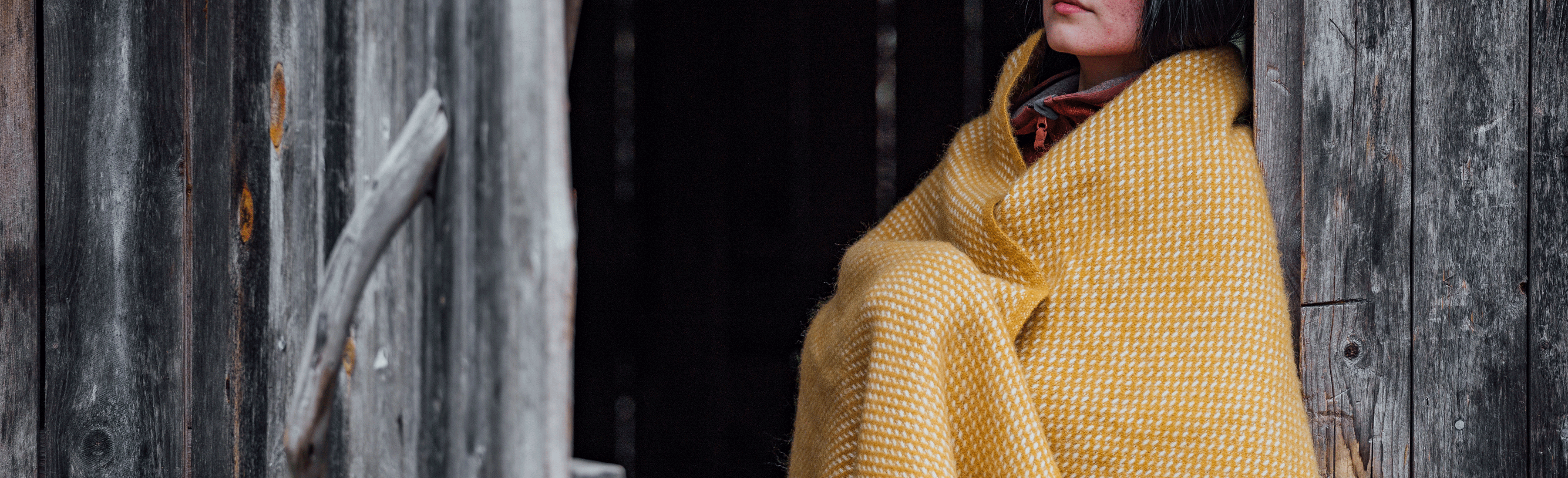 Wool Throws