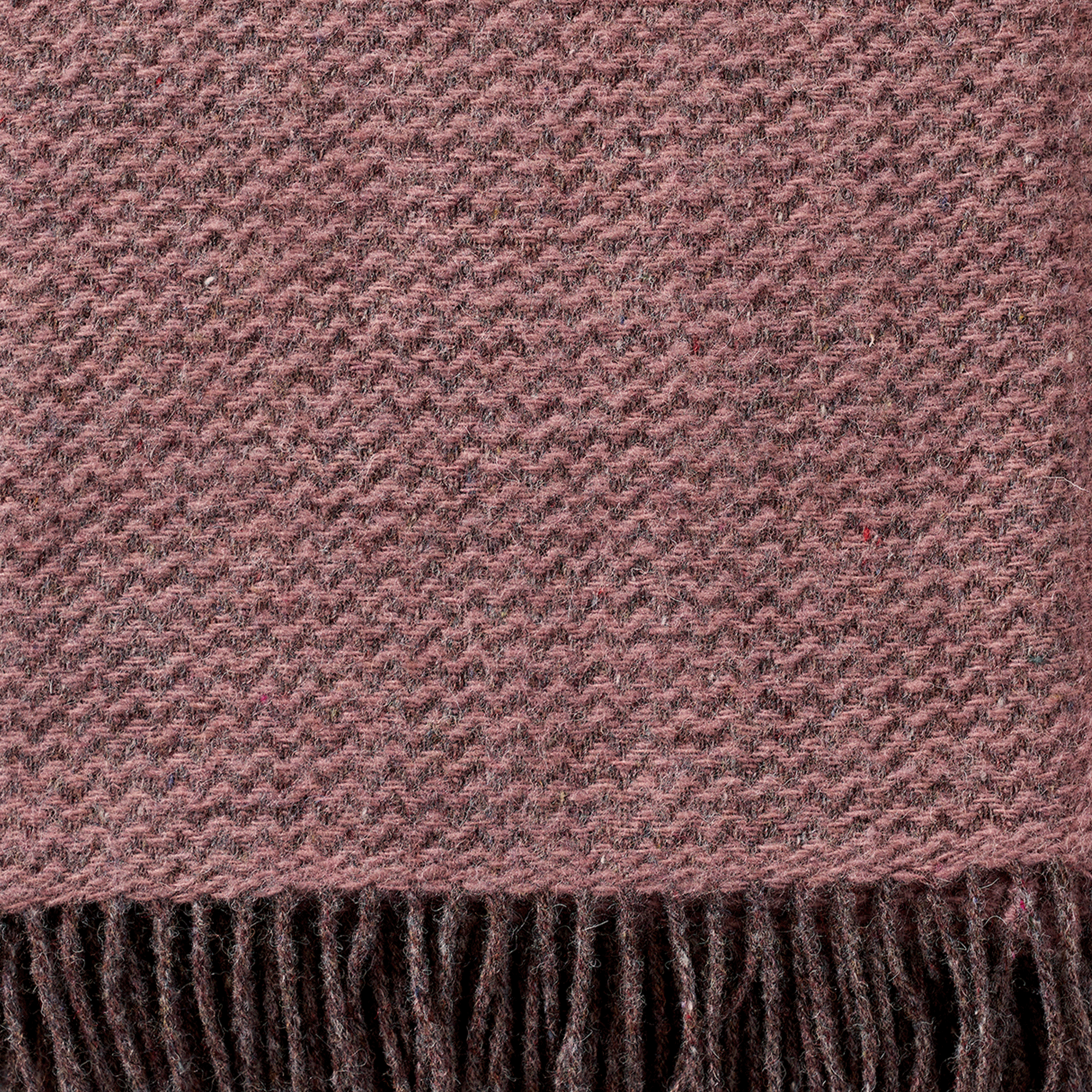 Close up of Wave in rose brown colour from Klippan Homestore