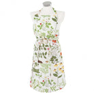 Leksand White Apron - Northlight Homestore