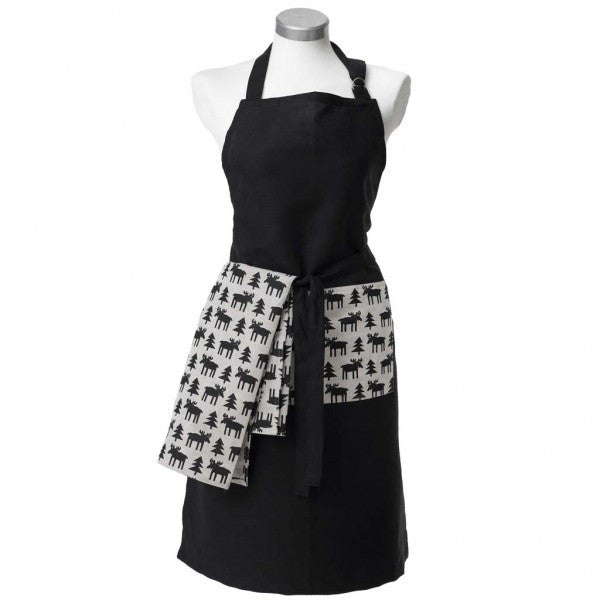 Moose Apron - Northlight Homestore