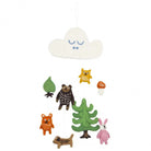 Little Bear Felted Mobile - Northlight Homestore
