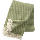 Ralph Lime Blossom Lambswool Blanket