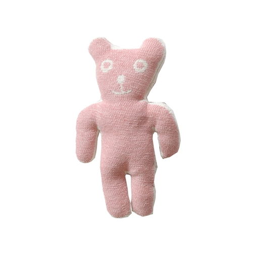 Bruno Pink Bear - Northlight Homestore