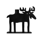 Moose Small Candle Holder - Northlight Homestore
