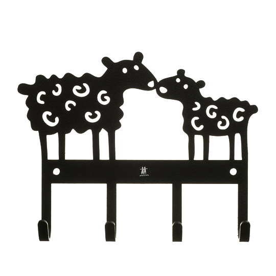 Sheep Black Hanger - Northlight Homestore